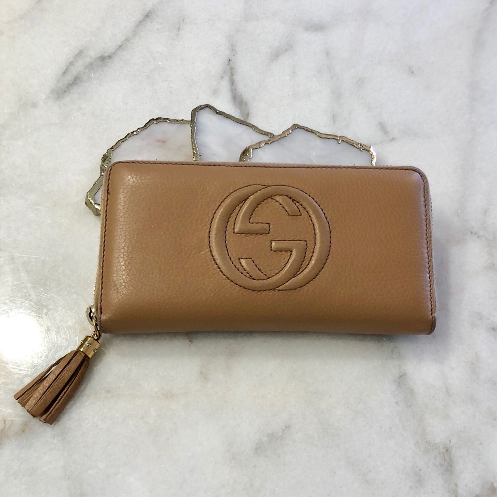 GUCCI SoHo Wallet